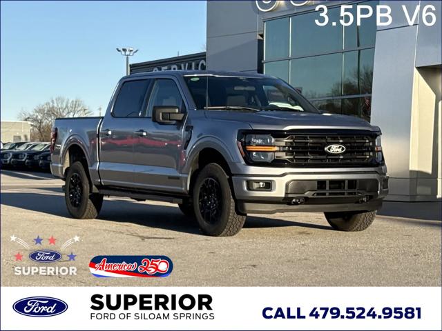 2026 Ford F-150 XLT for sale in Siloam Springs, AR