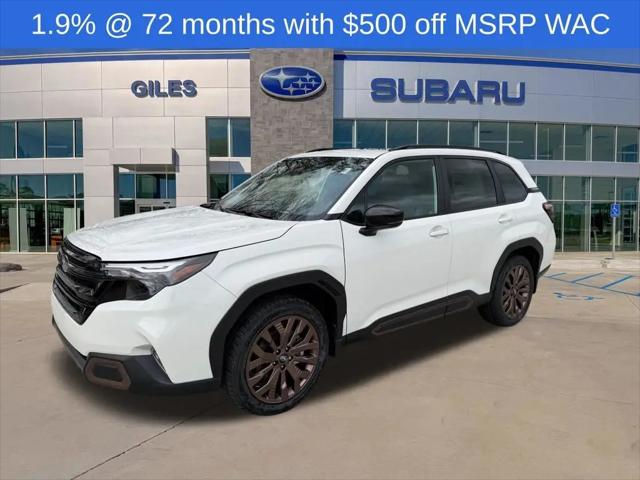 2026 Subaru Forester Sport for sale in Lafayette, LA