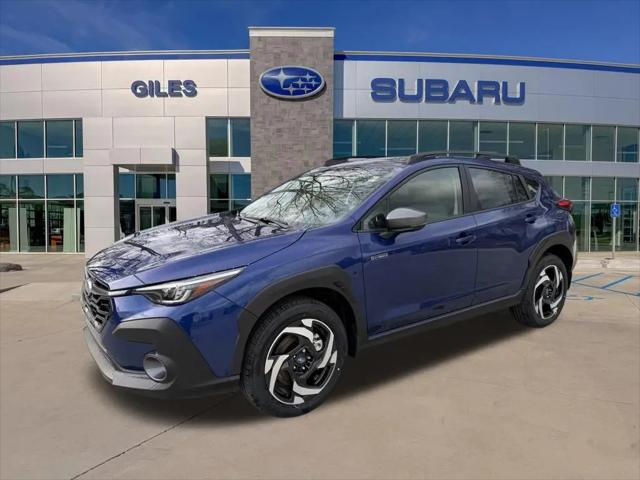 2026 Subaru Crosstrek Limited for sale in Lafayette, LA