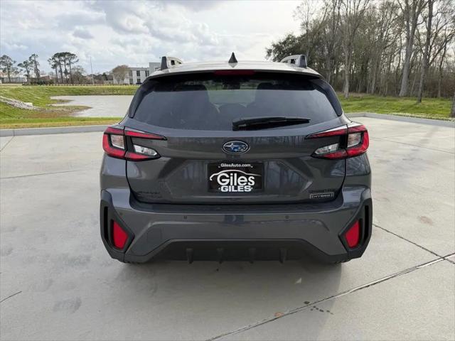 2026 Subaru Crosstrek Limited