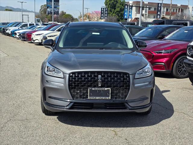 2026 Lincoln Corsair Grand Touring