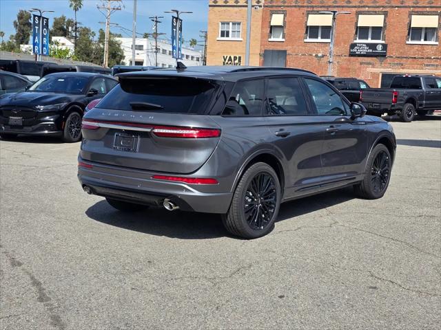 2026 Lincoln Corsair Grand Touring