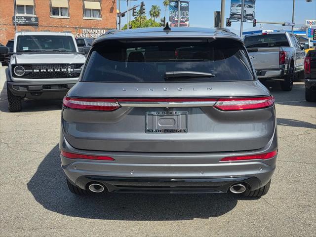 2026 Lincoln Corsair Grand Touring