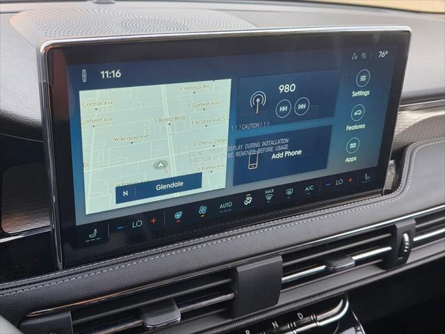 2026 Lincoln Corsair Grand Touring