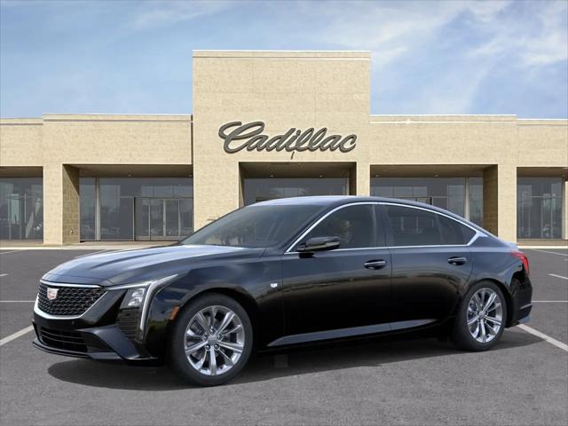 2026 Cadillac CT5 Premium Luxury RWD