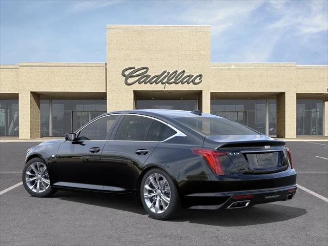 2026 Cadillac CT5 Premium Luxury RWD