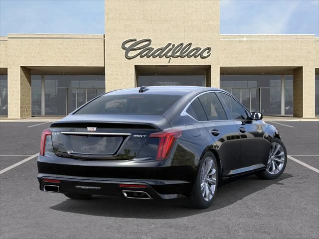 2026 Cadillac CT5 Premium Luxury RWD