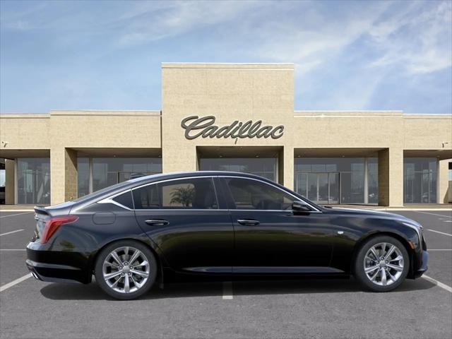 2026 Cadillac CT5 Premium Luxury RWD