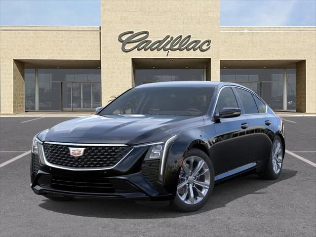 2026 Cadillac CT5 Premium Luxury RWD