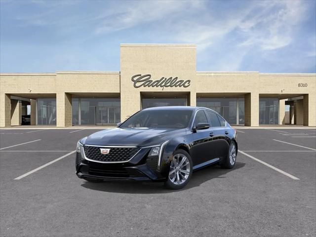 2026 Cadillac CT5 Premium Luxury RWD