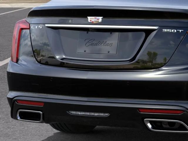 2026 Cadillac CT5 Premium Luxury RWD