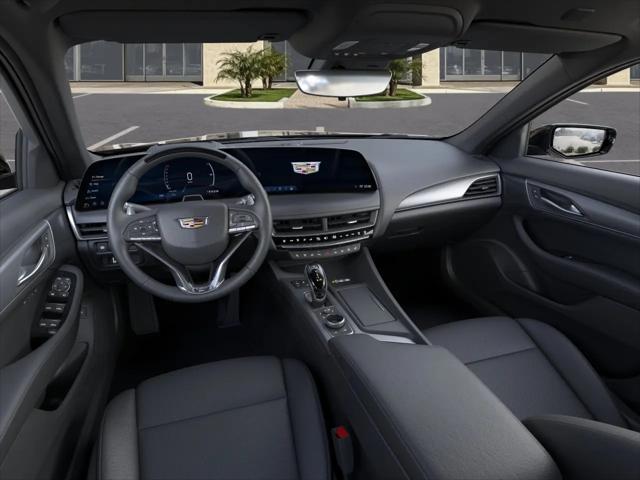 2026 Cadillac CT5 Premium Luxury RWD
