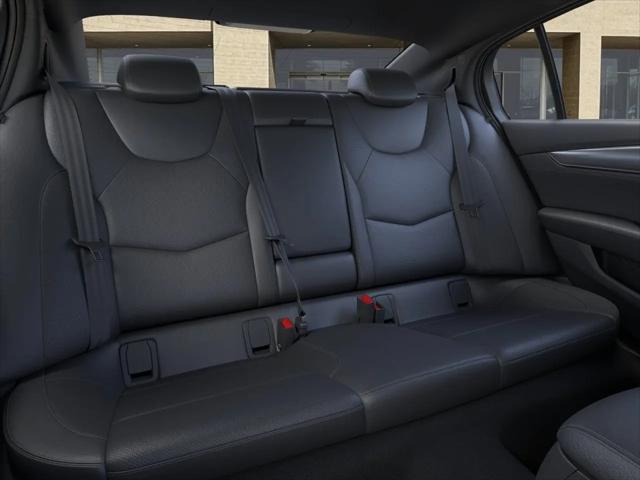 2026 Cadillac CT5 Premium Luxury RWD