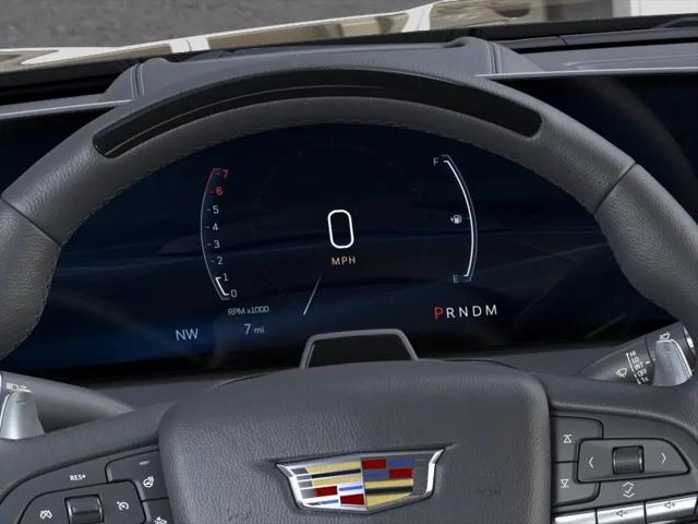 2026 Cadillac CT5 Premium Luxury RWD
