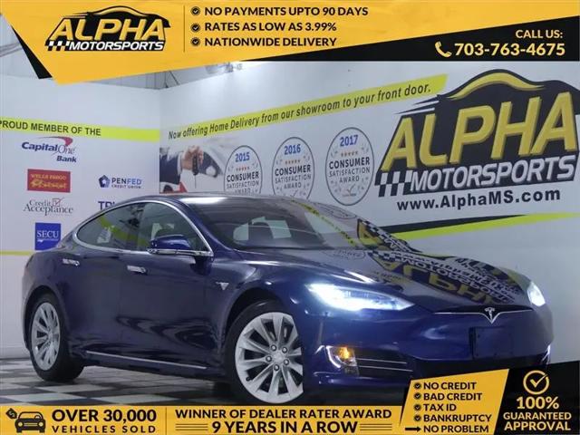 2017 Tesla Model S 75D