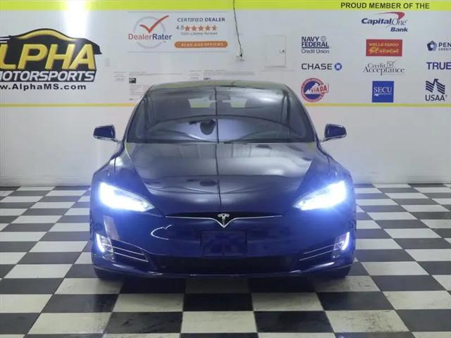 2017 Tesla Model S 75D