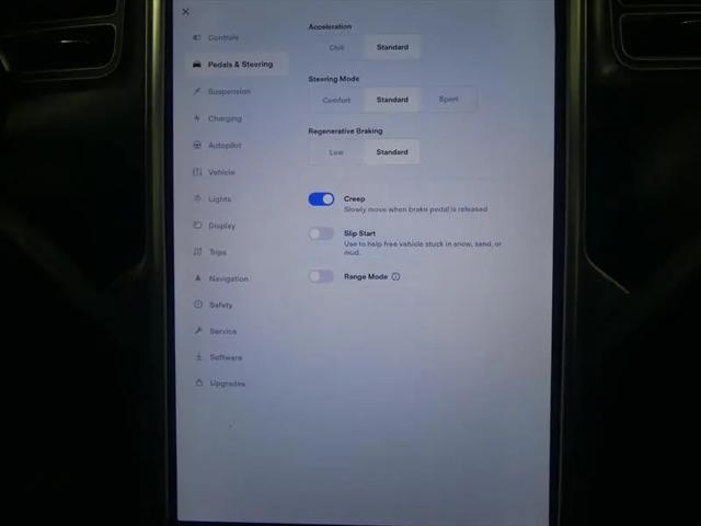 2017 Tesla Model S 75D