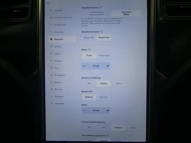 2017 Tesla Model S 75D