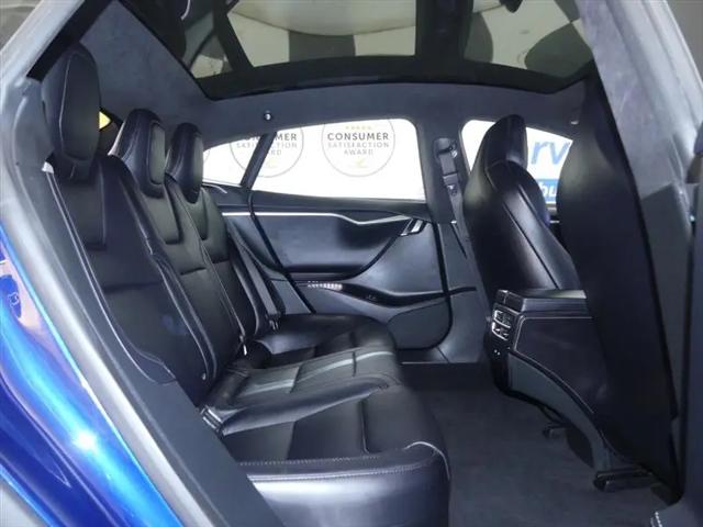 2017 Tesla Model S 75D