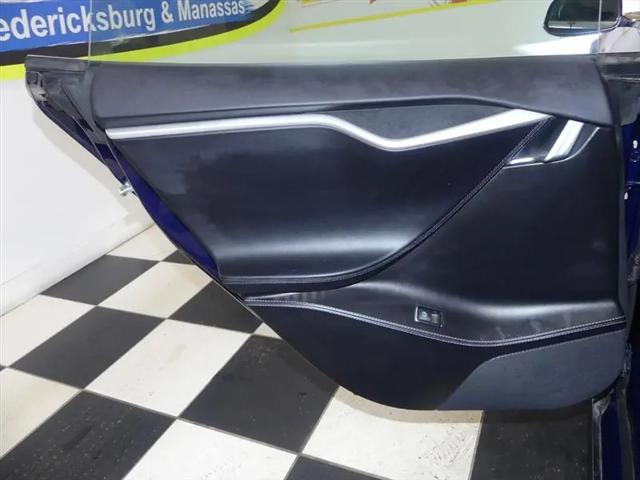 2017 Tesla Model S 75D