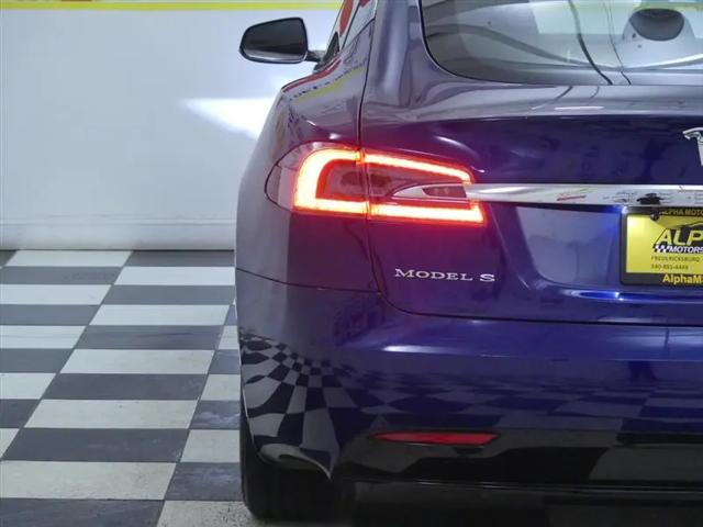 2017 Tesla Model S 75D