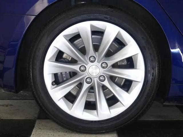 2017 Tesla Model S 75D