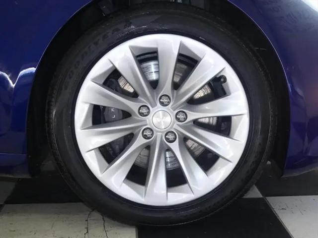 2017 Tesla Model S 75D