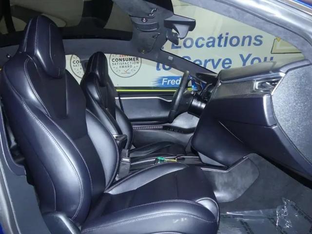 2017 Tesla Model S 75D