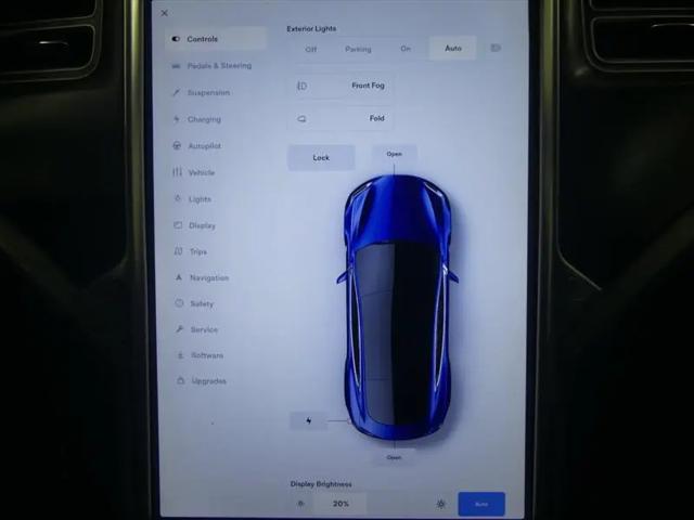 2017 Tesla Model S 75D