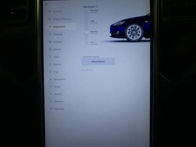 2017 Tesla Model S 75D