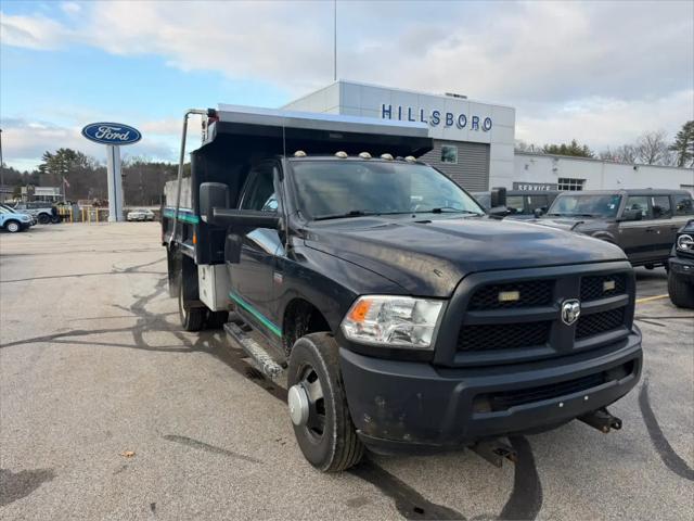 2016 Ram 3500 Tradesman/SLT for sale in Hillsboro, NH