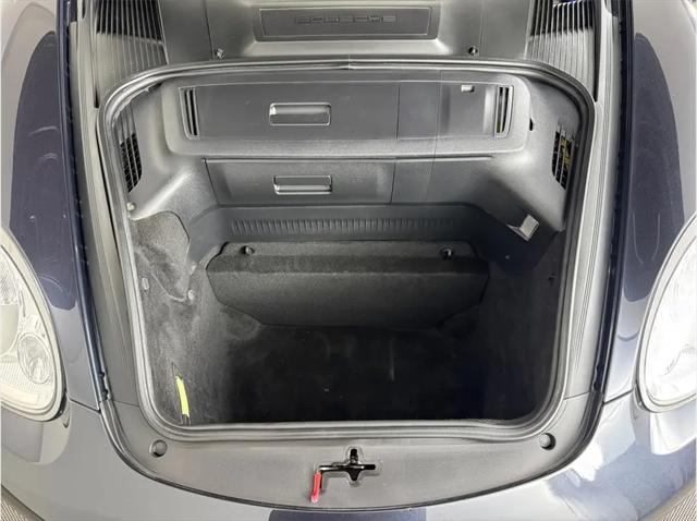 2007 Porsche Boxster S
