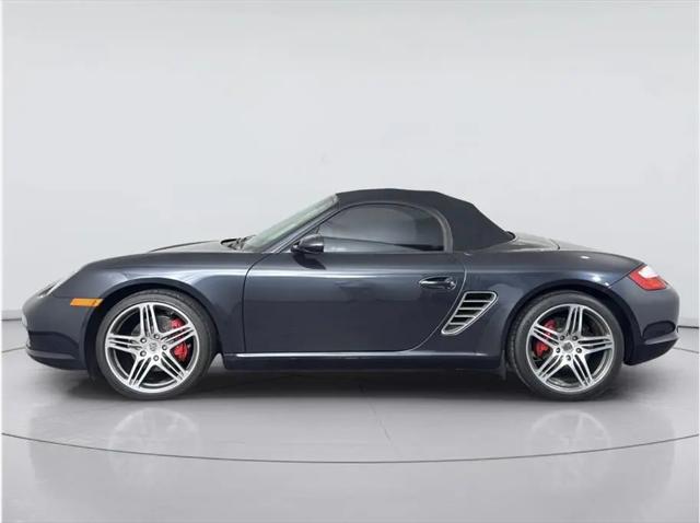 2007 Porsche Boxster S