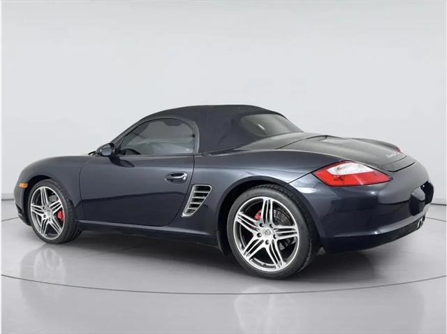 2007 Porsche Boxster S
