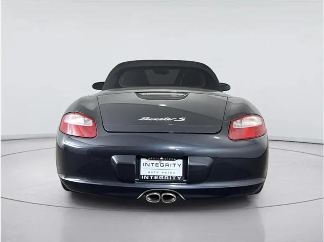 2007 Porsche Boxster S