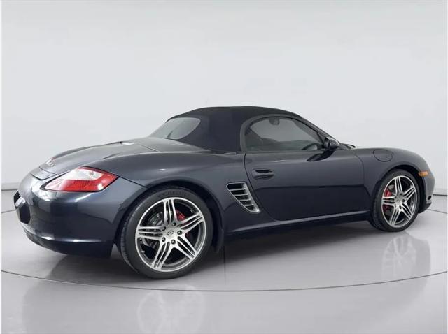 2007 Porsche Boxster S