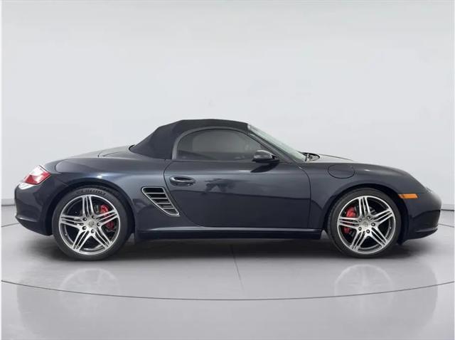 2007 Porsche Boxster S