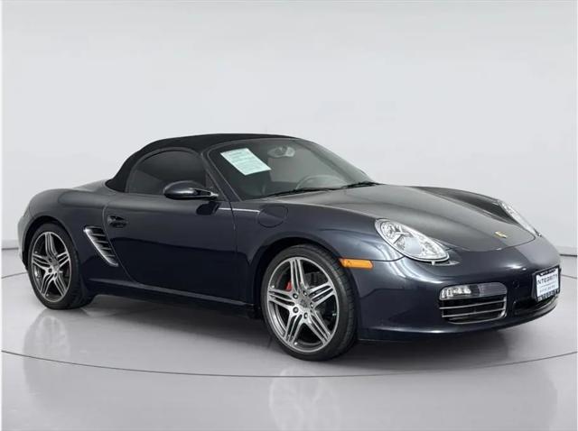 2007 Porsche Boxster S