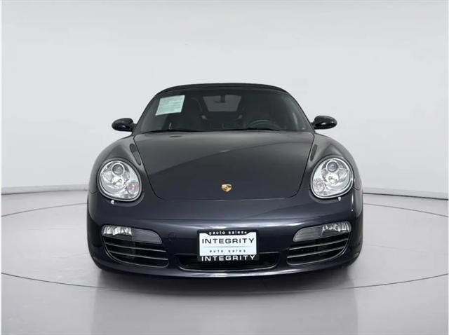 2007 Porsche Boxster S