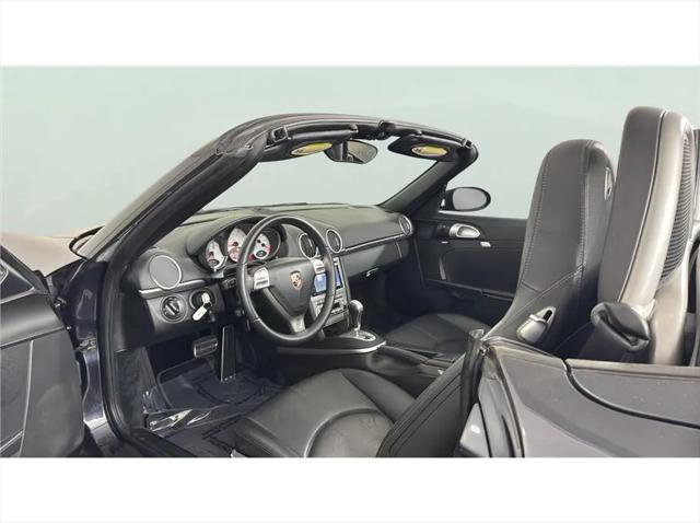 2007 Porsche Boxster S