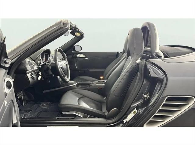 2007 Porsche Boxster S