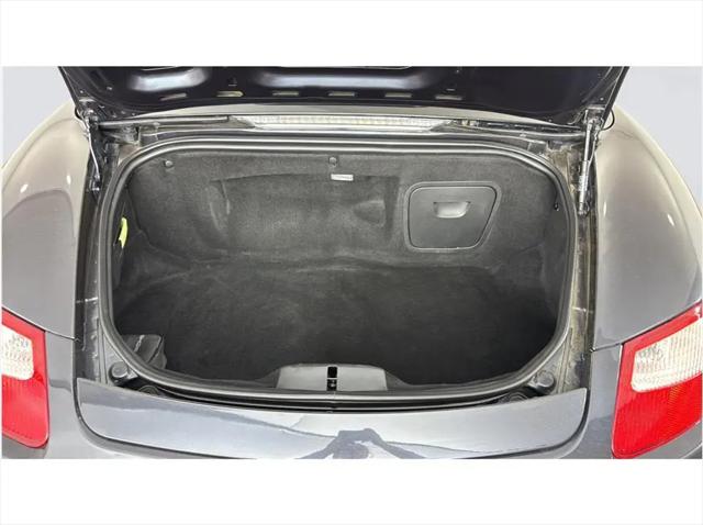 2007 Porsche Boxster S