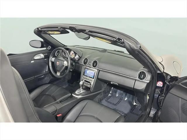 2007 Porsche Boxster S