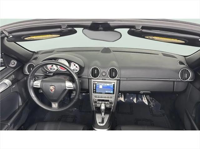 2007 Porsche Boxster S