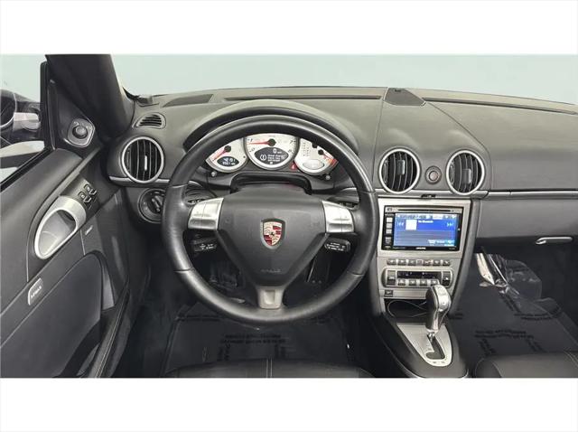 2007 Porsche Boxster S