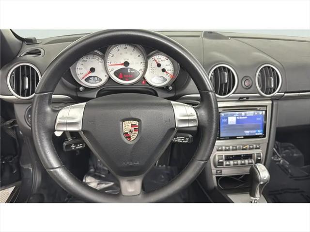 2007 Porsche Boxster S