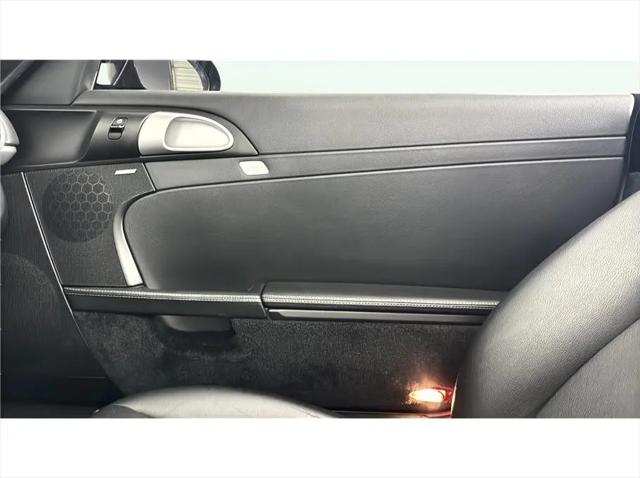 2007 Porsche Boxster S