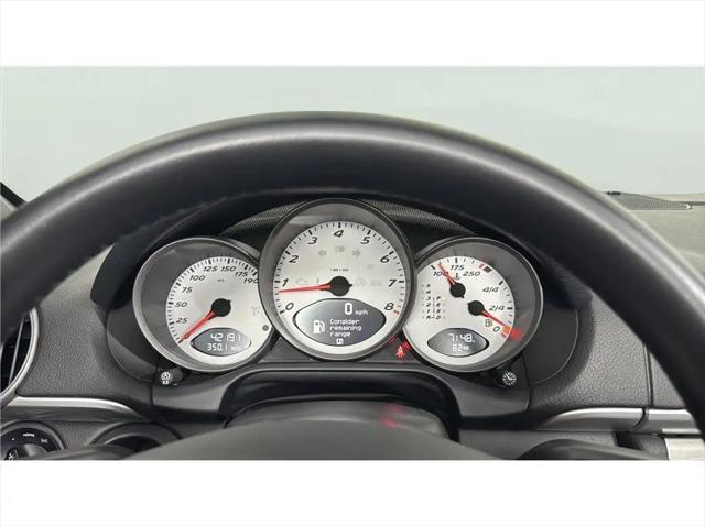 2007 Porsche Boxster S