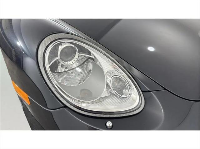 2007 Porsche Boxster S