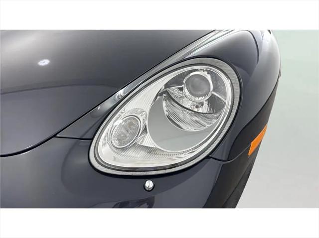 2007 Porsche Boxster S